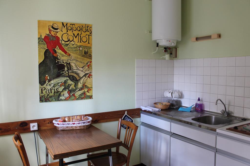 Appartement Val De Saone Seurre Exterior photo